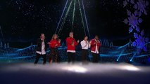 Pentatonix - Vocal Stars Cover NSYNC's 'Merry Christmas, Ha