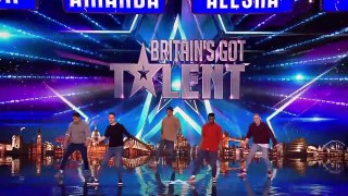 ALL Ant & Dec GOLDEN BUZZERS on Britain's Got Talent! _ Got Talent Global-5fnLt-mmtkM