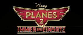 PLANES 2 - Immer im Einsatz - Offizieller deutscher Trailer - Fire & Rescue - Disney-3eRMvixcNTw
