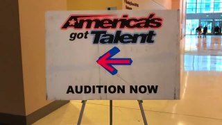 Philly Shows Off Its Talents for AGT - America's Got Talent 2017-EqkRuYByxIM