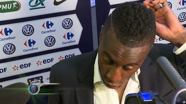 Transferts - Matuidi : Je suis bien à Paris