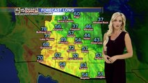 Warm weather across the Valley, temperatures expected to rise