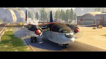 PLANES 2 - IMMER IM EINSATZ - Was tun, wen