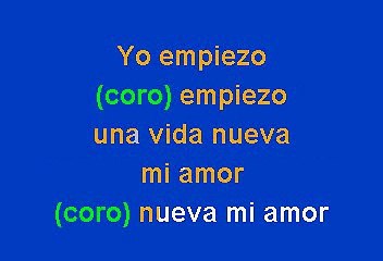 Alberto Vazquez - Olvidalo (Karaoke)