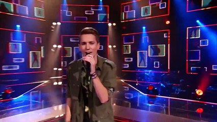Thijs Pot – Just The Way You Are  (The v