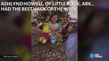 6-year-old hacker outsmarts Santa, parents-9kZ