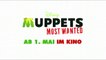 MUPPETS MOST WANTED - Filmclip - Der böse Frosch (mit Ti