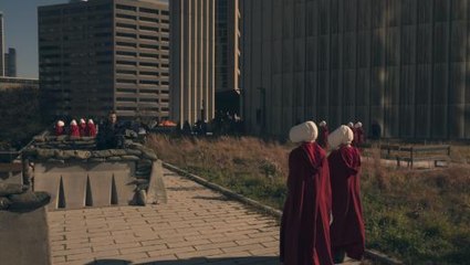 (Premiere Series) - The Handmaid's Tale (2017) - Season 1 Episode 8 - Streaming