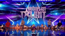 ALL Ant & Dec GOLDEN BUZZERS on Britain's Got Talent! _ Got Talent Global-5fnLt-mm