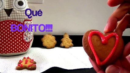 DIY Decorando ricas galletas-e