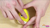 Make Play Doh Angry Birds with  Amazing Crafts with Play Doh Videos-v