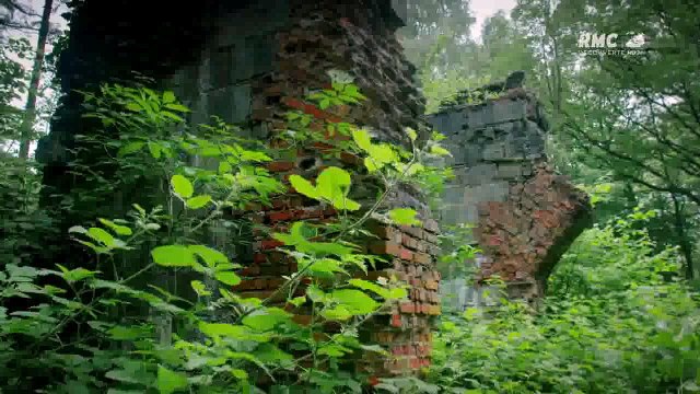 Nazi megastructures l'arme de vengeance d'hitler