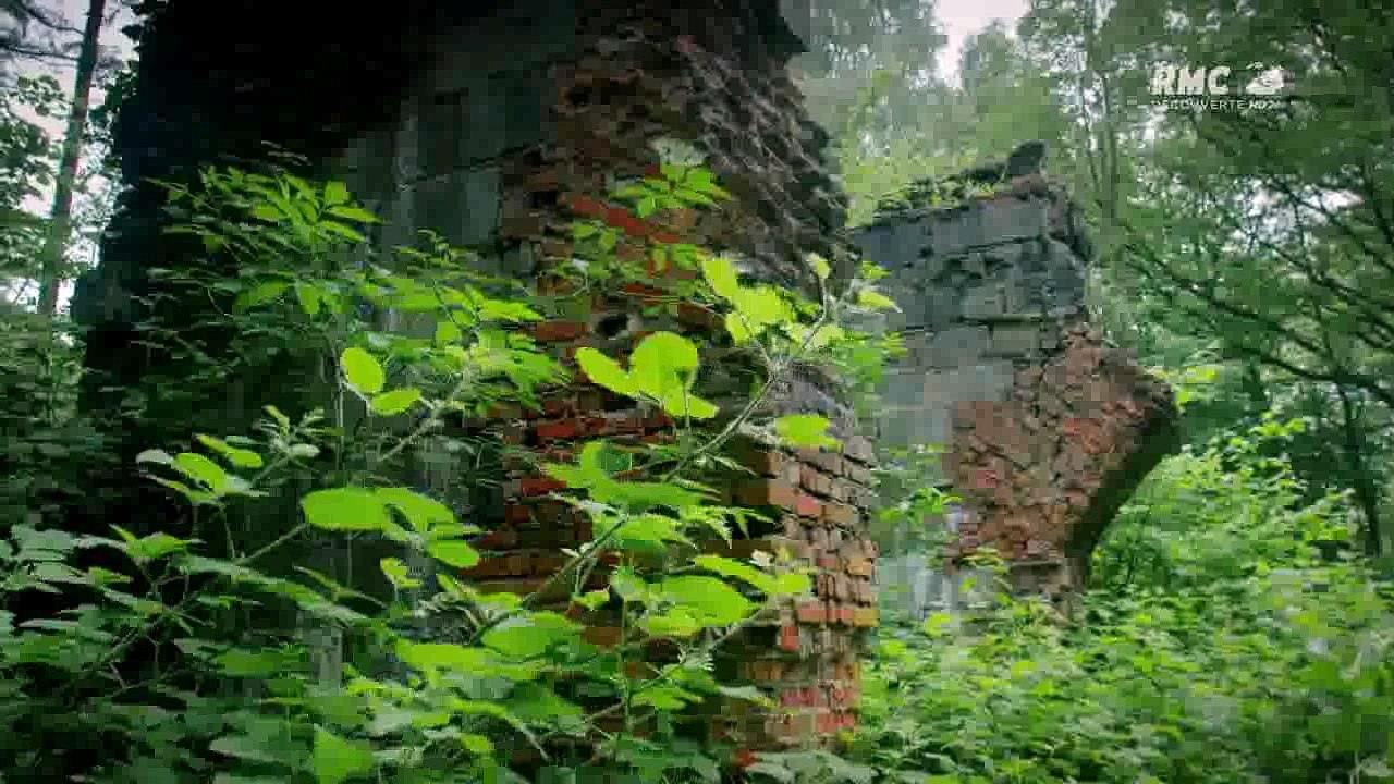 Nazi megastructures l'arme de vengeance d'hitler