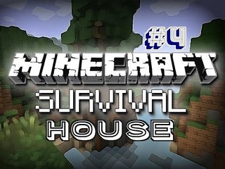Minecraft Survival: "Ferma de  vaci" (Cow farm) - part #4