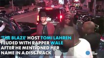 Wale and Tomi Lahren feud on Twitter over diss track-WYXcS42zy64