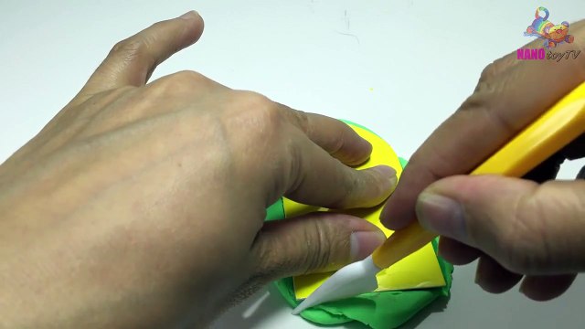 POKEMON ICE CREAM Play Doh P IY Ice Cream Pik