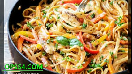 Sun-Dried Tomato Alfredo 강서오피 OPSS4.COM 오피쓰 강서건마