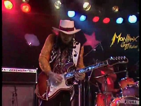 Voodoo Chile - Stevie Ray Vaughan