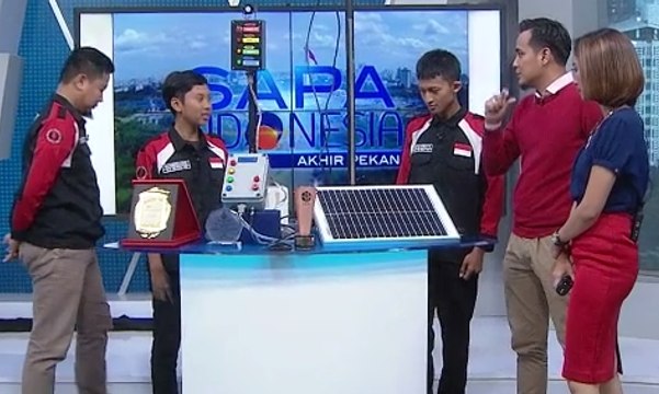 Simina Banjir, Alat Pendeteksi Banjir Buatan Anak Negeri