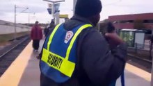 Man Videotaping @ Ferguson   St