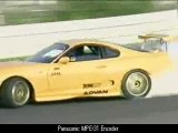 turbo supra drifting