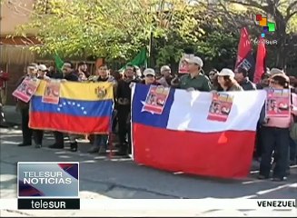 Organizaciones de Chile respaldan Constituyente en Venezuela