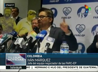 Orígenes de las Fuerzas Armadas Revolucionarias de Colombia