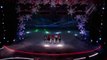 Pentatonix - Vocal Stars Cover NSYNC's 'Merry Christmas, Happy Holidays' - America's Got