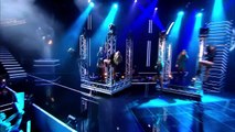 Armin van Buuren met alle finalisten – Heading Up (The voice of Hollan