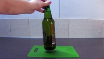 How To Open a Bottle Without a Bottle Opener-bTpsIaE00ZU