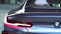 BMW 8 Series INTERIOR   EXTERIOR   Driving New BMW 8 Series 2017 CARJAM TV HD