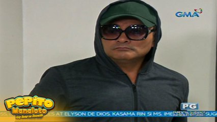 Pepito Manaloto: Si Vincent, may pinagtataguan  | Episode 243