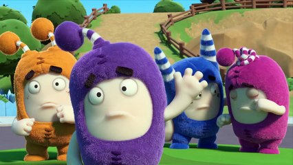 Oddbods _ Undercover Fuse _ Boomerang UK-gCdcmHZma2M