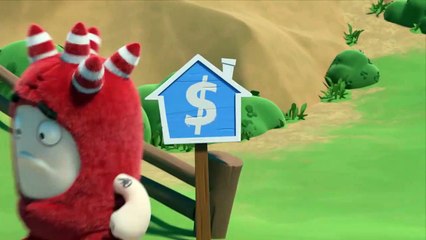 Oddbods _ Undercover Fuse _ Boomerang UK-gCdcmHZma2M