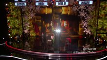 Piff The Magic Dragon - Comedian Makes Christmas Magic w