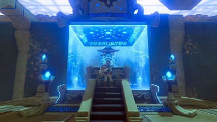The Legend of Zelda- Breath of the Wild - Campaña Español - Parte 7