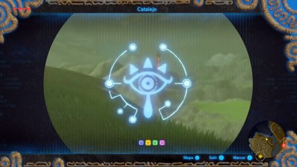 The Legend of Zelda- Breath of the Wild - Campaña Español - Parte 8