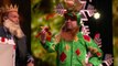 Piff The Magic Dragon - Comedian Makes Christmas Magic with Penn & Teller - America's Got Talen