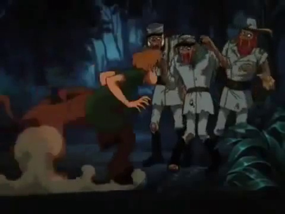 Scooby Doo on Zombie Island Terror Time-dwgvfl20a3k