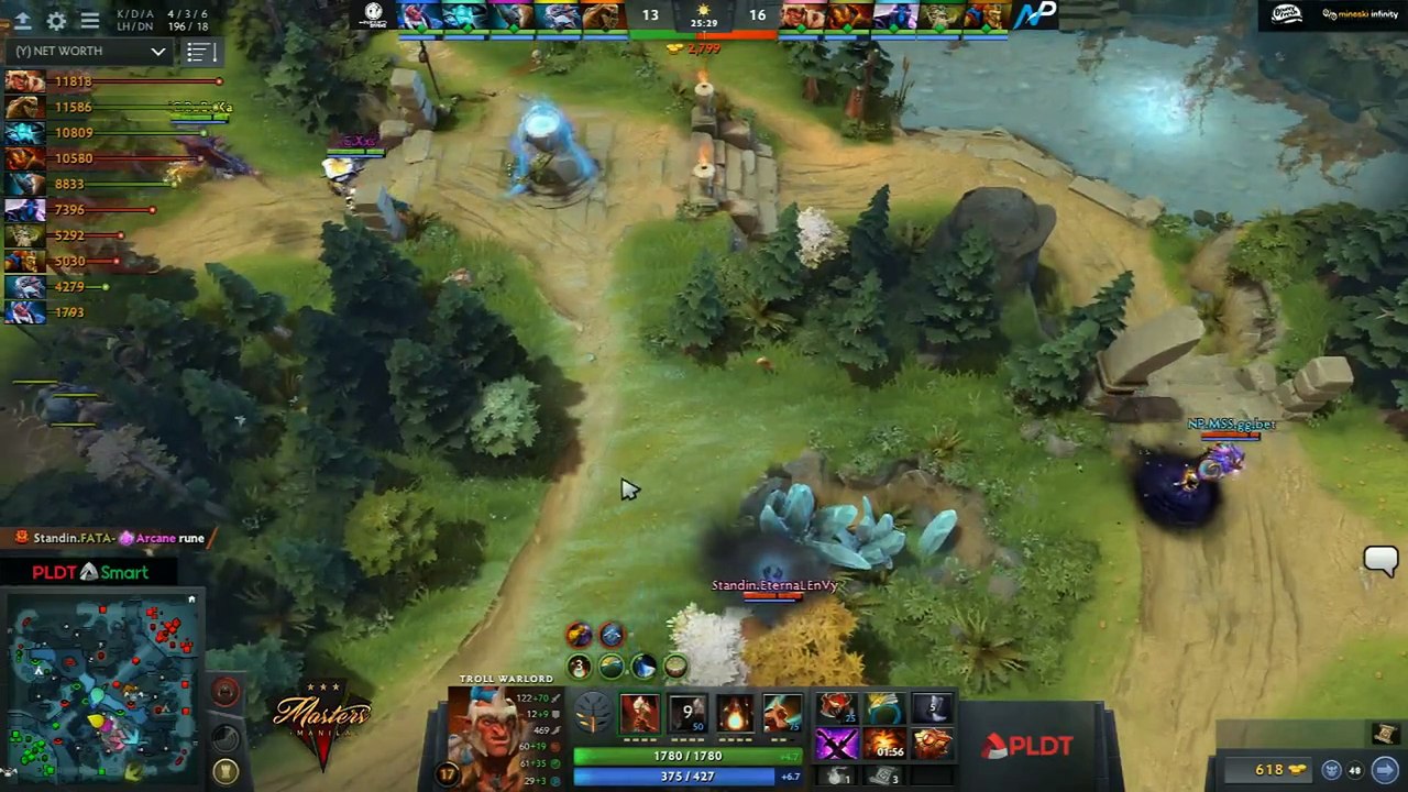 Dota 2: Fata-God