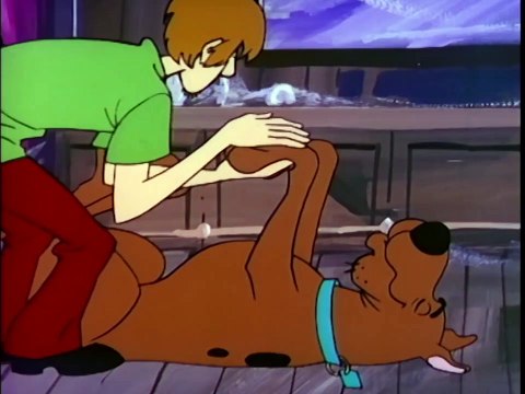 Scooby-Doo! _ Funny Mirror _ Boomerang UK-NsbDxEHYp8w