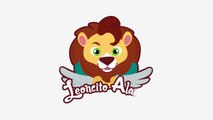 LOS POLLITOS DICEN ♫ Canciones Infantiles (Leoncito Alado)-