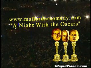 Academy Awards: Golden Dudes