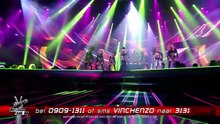 Vinchenzo Tahapary en Ronnie Flex  – Energie (The voice of Holland 2017 _ The Final)-