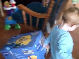 Cute Babies In The World - Country Boy Cal