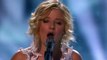 Jackie Evancho - Teenage Opera Singer Belts 'Someday At Christmas' - America's Got Ta