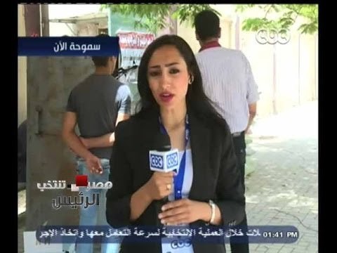#مصر_تنتخب | إقبال ضعيف للناخبين على إحدى اللجان بسموحة بمحافظة #الإسكندرية