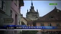 Un sfert de secol de Festival Medieval la Sighişoara