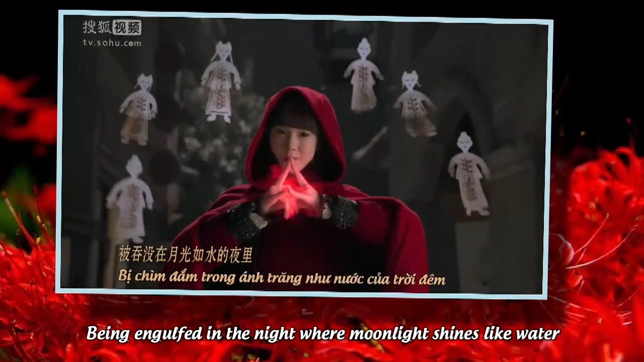 [Vietsub | Engsub] Bên Bờ Hồ Baikal | By the Lake Baikal 贝加尔湖畔 – Lý Kiện (Pháp Sư Vô Tâm OST 无心法师)