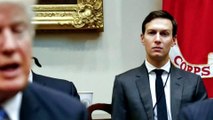White House shrugs off concerns over Kushner's 'secret line' with Russia